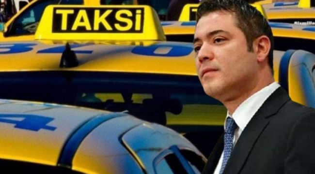 Taksi Sistemi Değişiyor