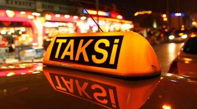 Taksicilere Net maaş 6 bin 622 TL, yılda iki ikramiye