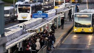 Toplu taşıma araçları yıl sonuna kadar sağlık çalışanlarına ücretsiz olacak