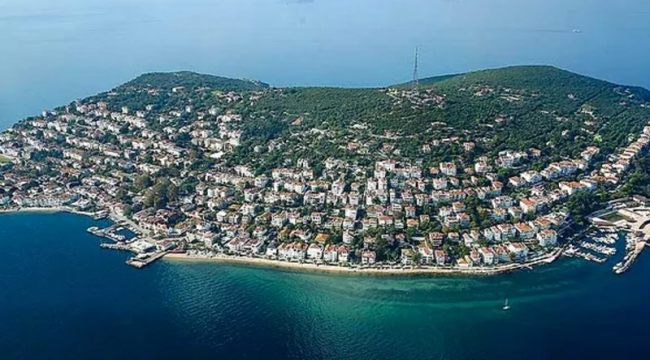 Adalar'da Yetki İBB'den Alındı
