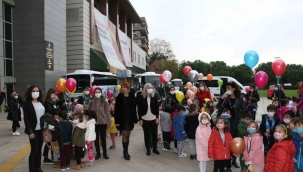 Çocuk Hakları Günü Kartal'da Kutlandı