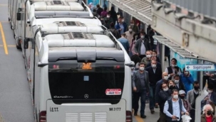 İBB'den ücretsiz ulaşım kampanyası: "Yürü be İstanbul"