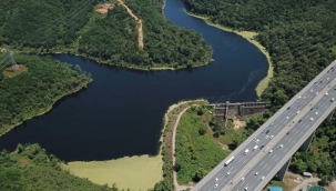 İstanbul'da baraj doluluk oranlarında son durum