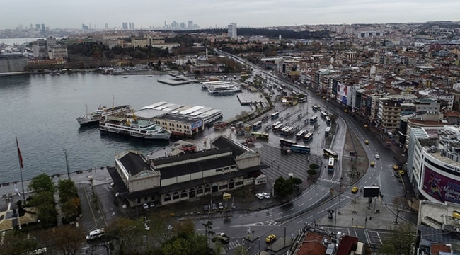 İstanbul'da ev fiyatı en çok Kadıköy'de arttı