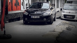 İstanbul'da kaldırımlara gözaltı