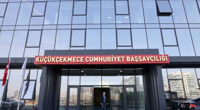 İstanbul'da yeni bir adalet sarayı daha hizmete girdi
