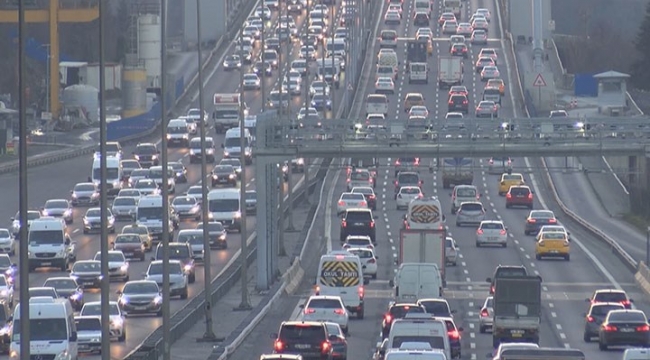 İstanbul'un Nefes Alması En Zor İlçeleri