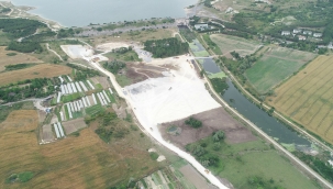 Kanal İstanbul'la bağlantılı demiryolu projesi başladı