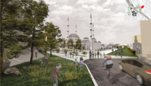 Maltepe'de Yıllar Sonra Proje Başladı