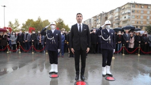 Ulu Önder Kartal'da Anıldı