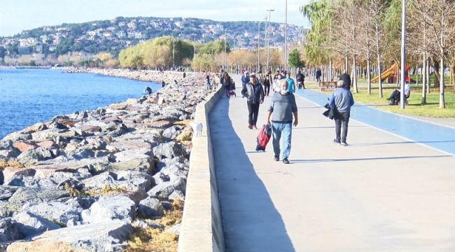 Anadolu Yakasında Koku Alarmı
