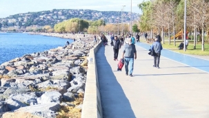 Anadolu Yakasında Koku Alarmı