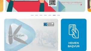 Dijital Kadıköy Uygulaması Hayata Geçti