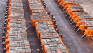 İstanbul'da kar seferberliği başladı