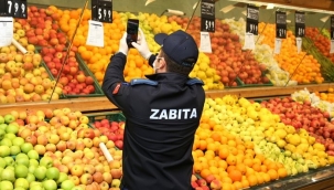 İstanbul'da marketlere fiyat ve stok denetimi!