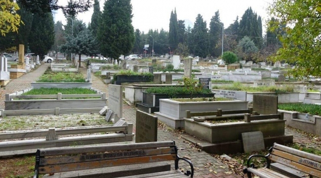 İstanbul'da mezarlık fiyatları belirlendi. İşte en pahalı Mezar...