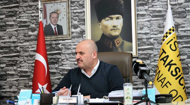 İstanbul'da taksi ücretlerine yüzde 60 zam talebi