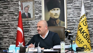 İstanbul'da taksi ücretlerine yüzde 60 zam talebi