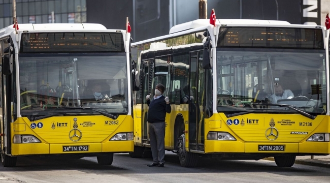 İstanbul'da toplu ulaşıma zam teklifi reddedildi