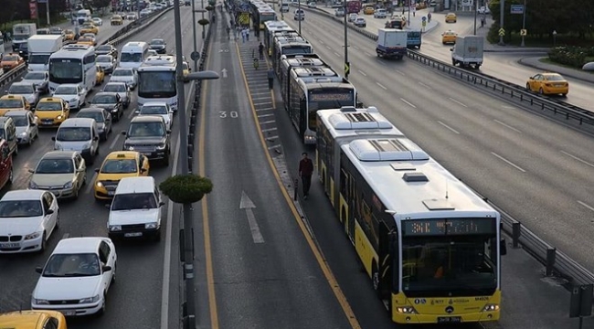 İstanbul'da ulaşıma zam teklifi kabul edilmedi