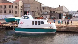 İstanbul'un Deniz Taksileri Seferlere Başlıyor