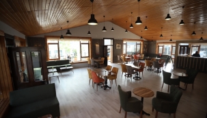 Kartal Belediyesi'nden 4 Mahalleye, 4 Kafe