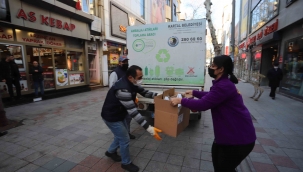 Kartal'da atık yönetimi ve sıfır atık seferberliği başladı