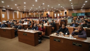  Kartal'da Neyzen Tevfik Meydanı Proje Koordinasyon Toplantısı yapıldı