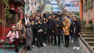 Tuzla'da uygulamalı fotoğrafçılık eğitimleri başladı