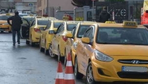 Araç kiralama taksilerin yerini alabilir