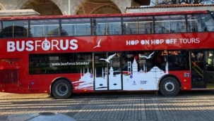 Big Bus sözleşmesi bitti, İstanbul'da şehir turlarını İBB yapacak