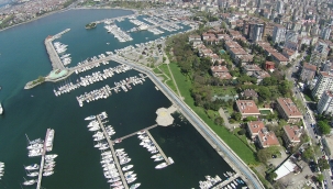 Cumhurbaşkanı Kalamış Yat Limanı ihalesi'ni İptal etti 