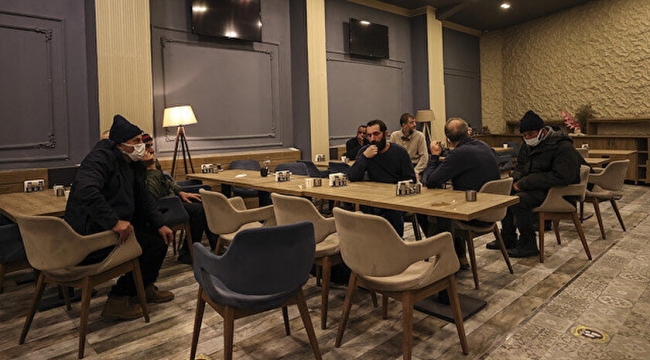 İstanbul'da evsizler otellerde misafir ediliyor