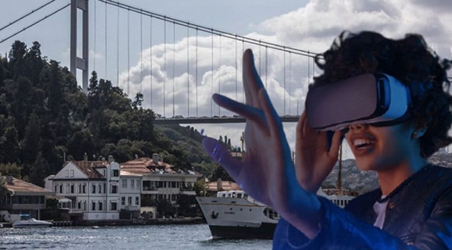 İstanbul'da Metaverse Çılgınlığı. Arsa Fiyatları uçtu