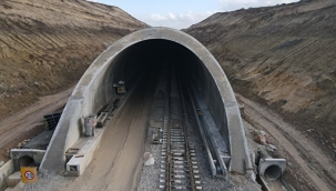 İstanbul-Edirne arası bir saat 35 dakikaya inecek