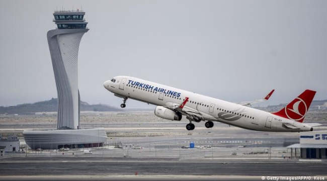 İstanbul'un Havalimanları yolcu sayısını Arttıyor