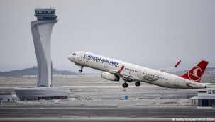 İstanbul'un Havalimanları yolcu sayısını Arttıyor