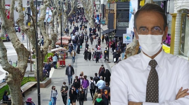  İşte İstanbul'da vaka artışının iki nedeni