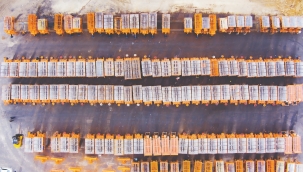 İzlanda Kışı Geldi