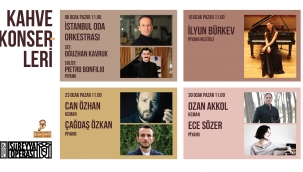 Kadıköy'de Kahve Konserleri 