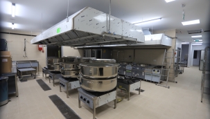 Kartal'ın İlk Aşevi ve Gıda Bankası Açılıyor