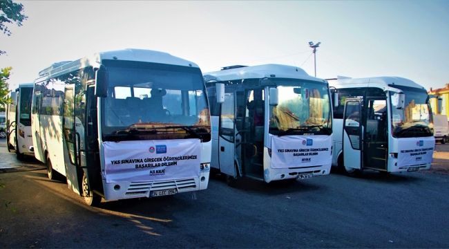 Maltepe Beleidyesi Vatandaşları için 3.9 Milyon KM Yol Kat etti.