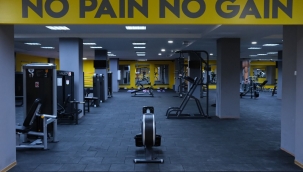 Maltepe'nin fitness merkezi açıldı