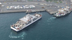 Sirkeci - Harem arabalı vapur hattının taşıma Ücretleri Değişti 