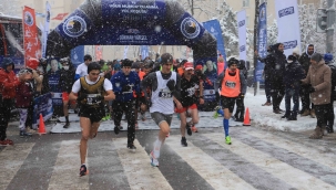 Uğurmumcu'yu Anma Yol Koşusu Kartal'da Yapıldı