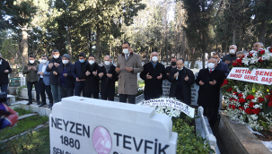 Ünlü Neyzen Kartal'da Anıldı