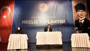 Yeni yılın ilk meclis toplantısında çifte müjde