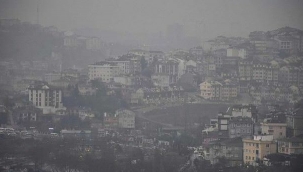 Hava Kirliliği Olan 7 İlçe 
