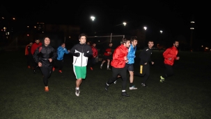 İşitme Engelliler Gençlik ve Spor kulübüne Moral Ziyareti 