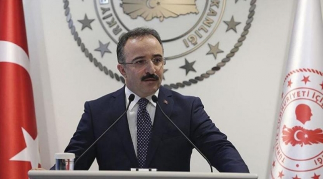 İstanbul'da Göçmenlere Sınırlama